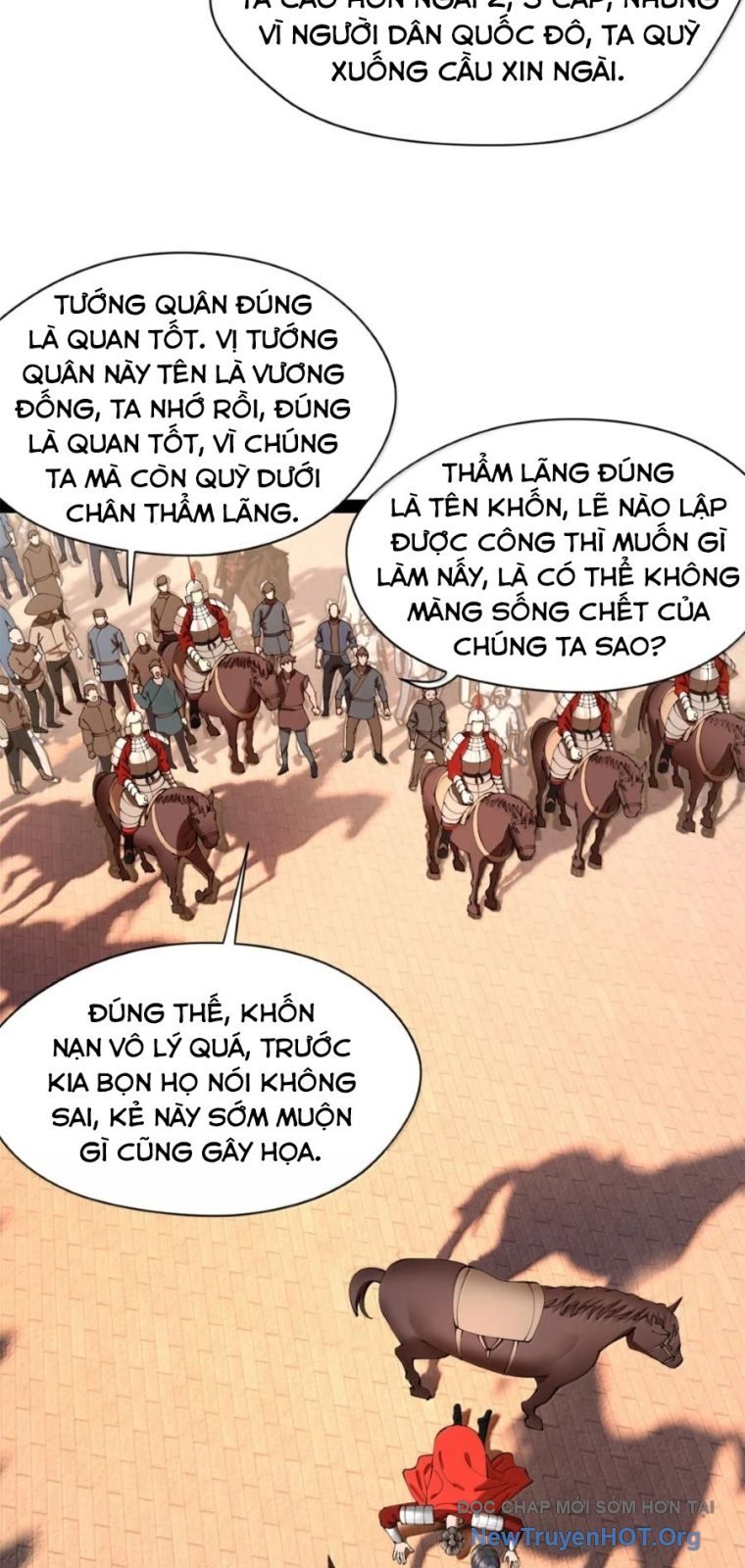 Chàng Rể Mạnh Nhất Lịch Sử Chap 313 - Next Chap 314