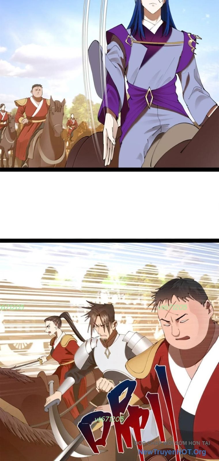 Chàng Rể Mạnh Nhất Lịch Sử Chap 313 - Next Chap 314