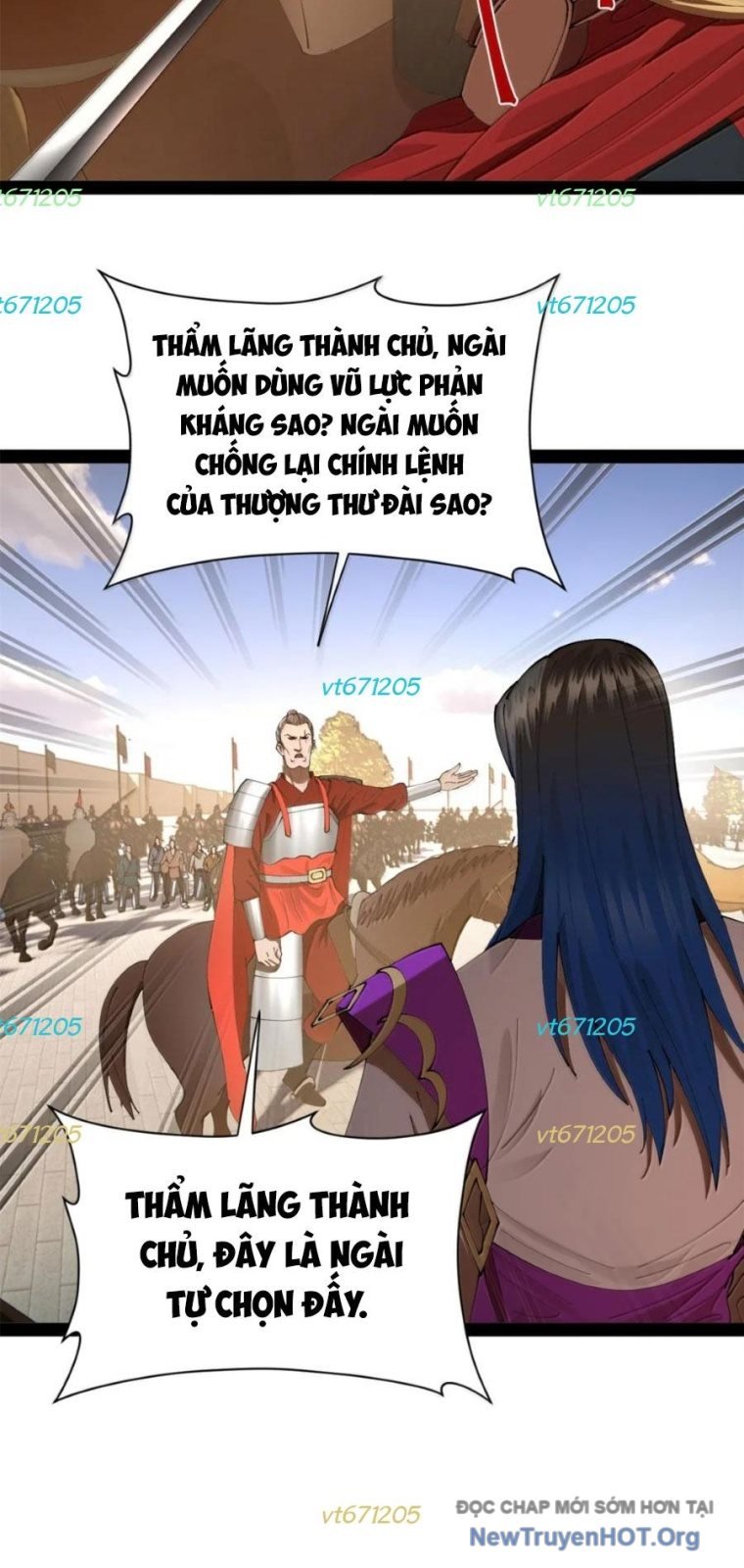 Chàng Rể Mạnh Nhất Lịch Sử Chap 313 - Next Chap 314