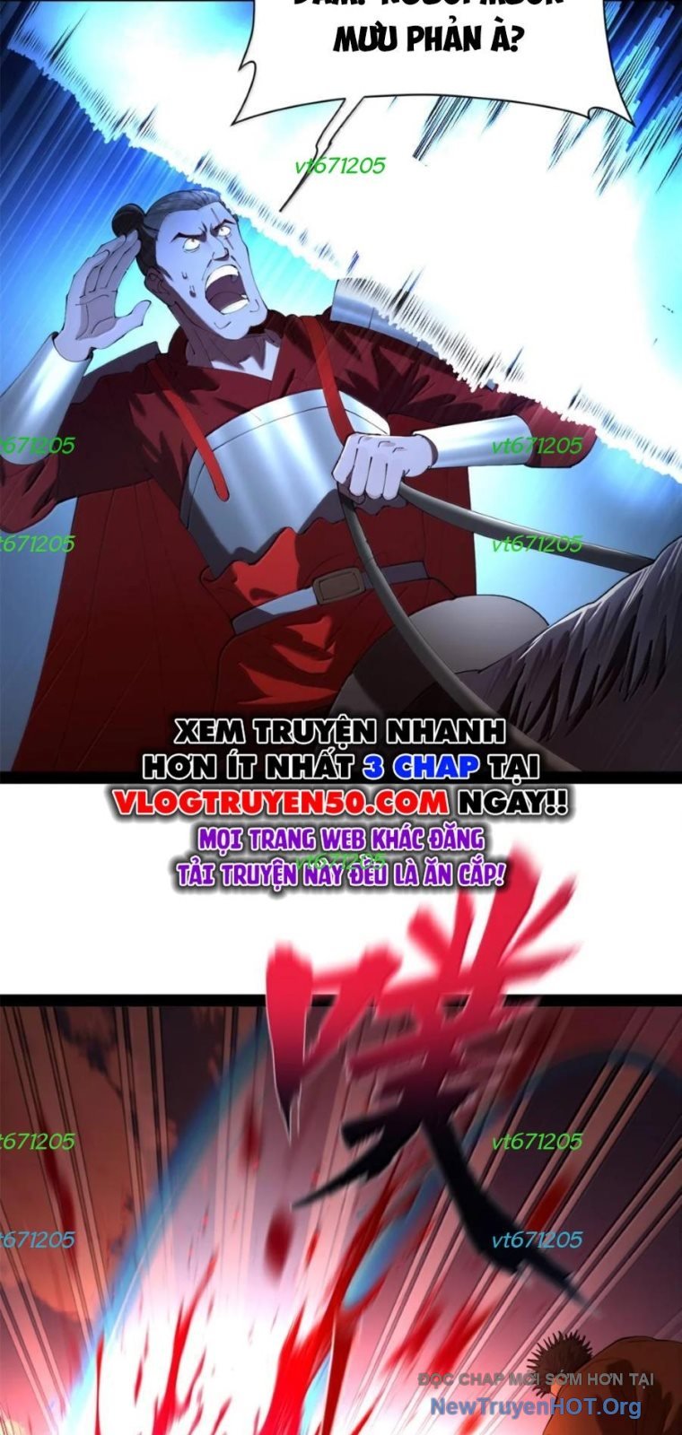 Chàng Rể Mạnh Nhất Lịch Sử Chap 313 - Next Chap 314