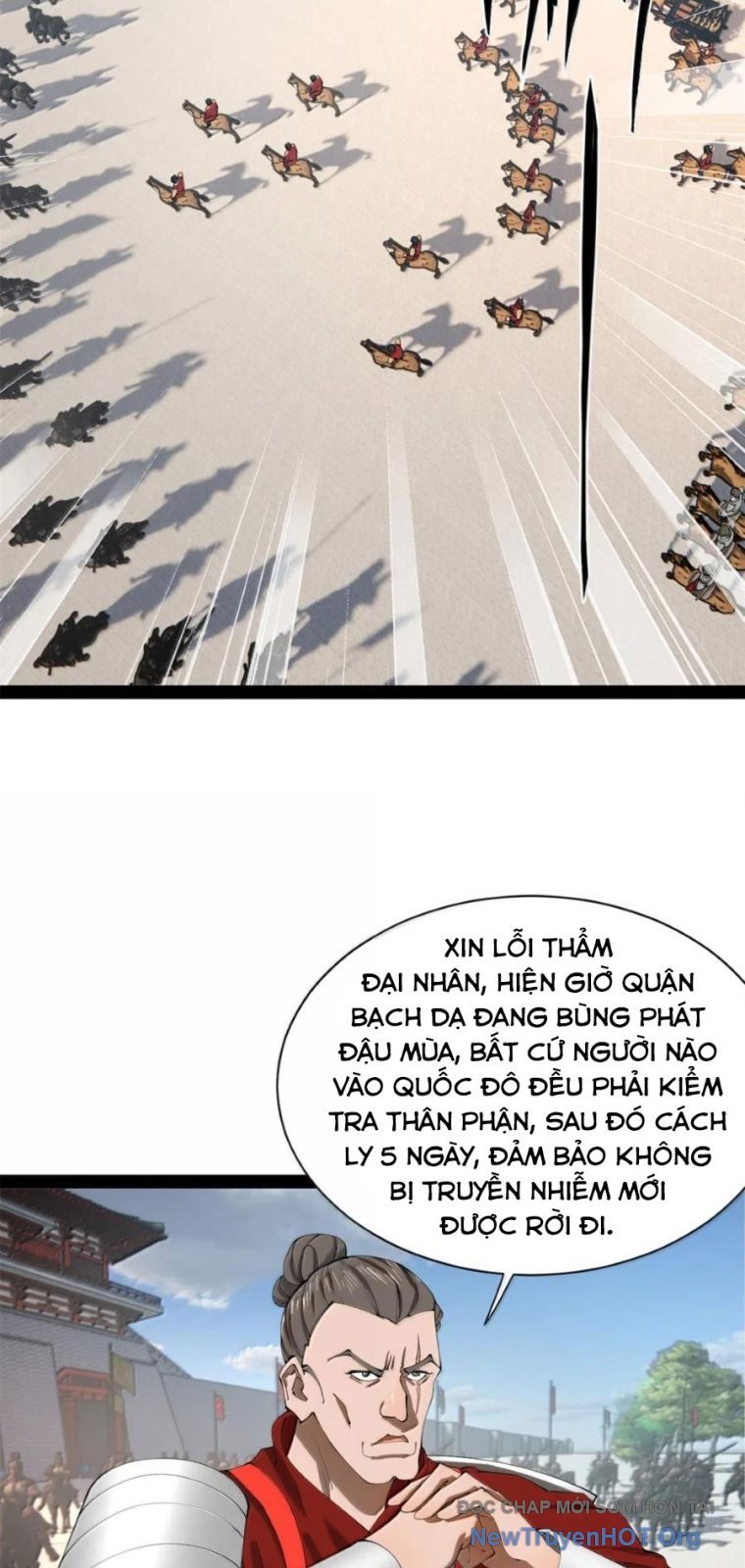 Chàng Rể Mạnh Nhất Lịch Sử Chap 313 - Next Chap 314