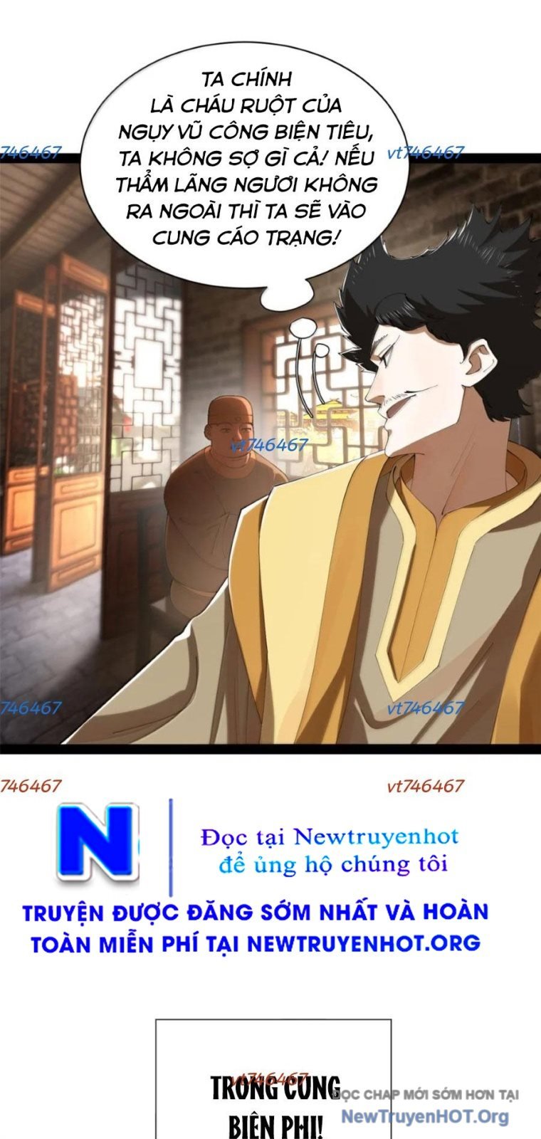 Chàng Rể Mạnh Nhất Lịch Sử Chap 320 - Next Chap 321