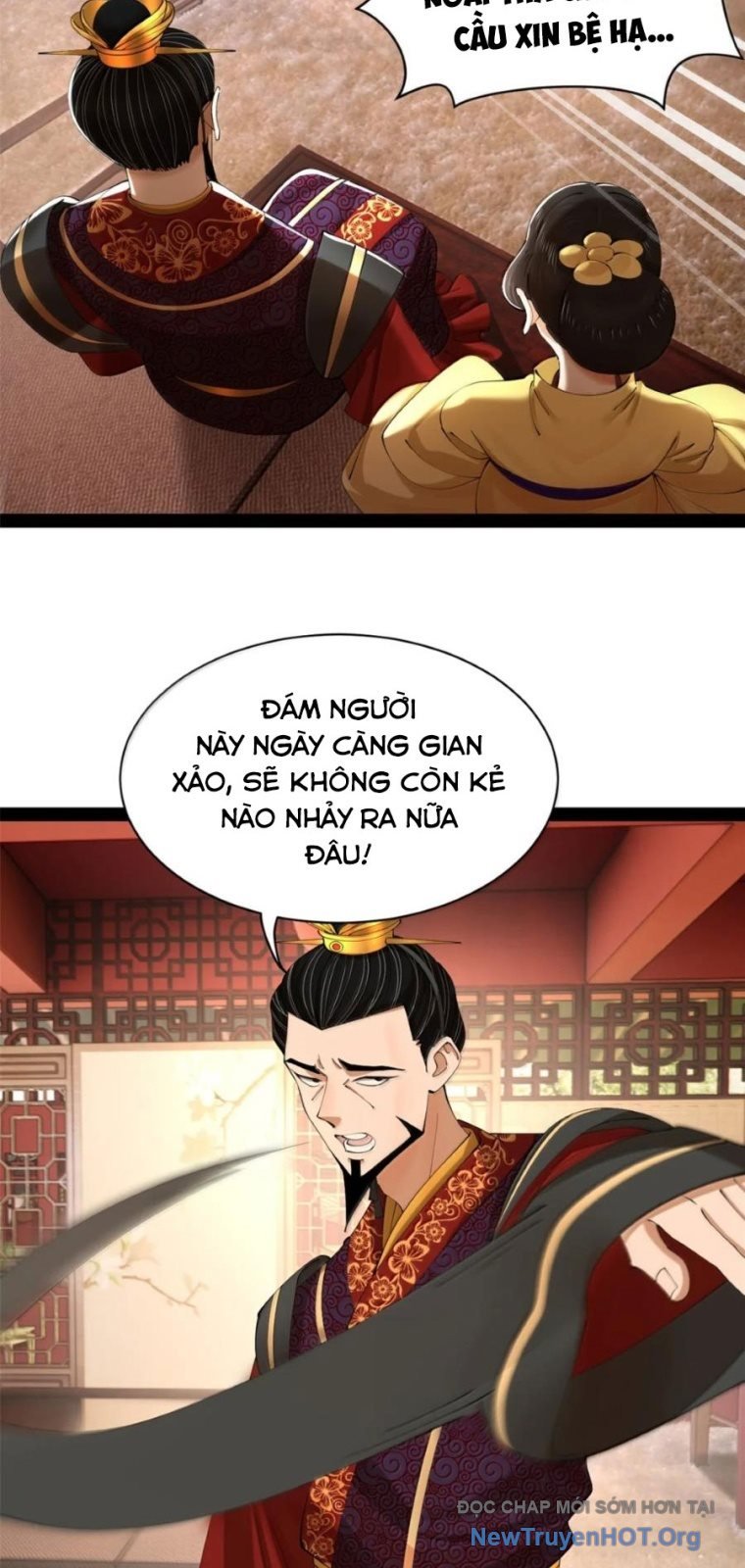 Chàng Rể Mạnh Nhất Lịch Sử Chap 320 - Next Chap 321