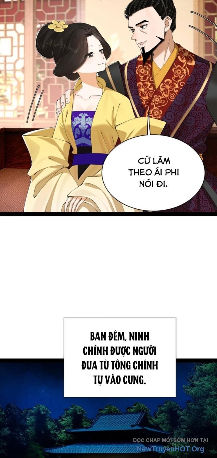 Chàng Rể Mạnh Nhất Lịch Sử Chap 320 - Next Chap 321
