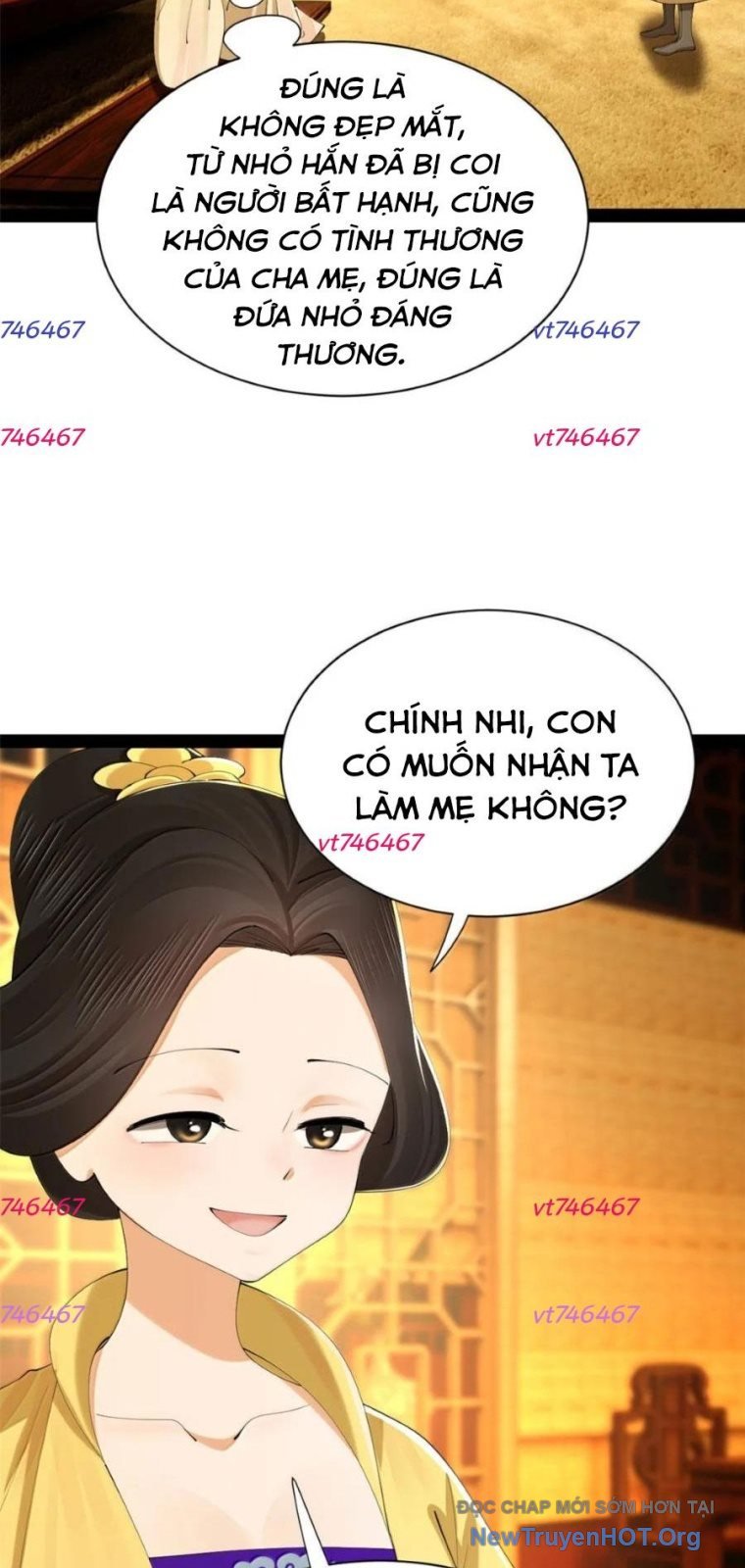 Chàng Rể Mạnh Nhất Lịch Sử Chap 320 - Next Chap 321