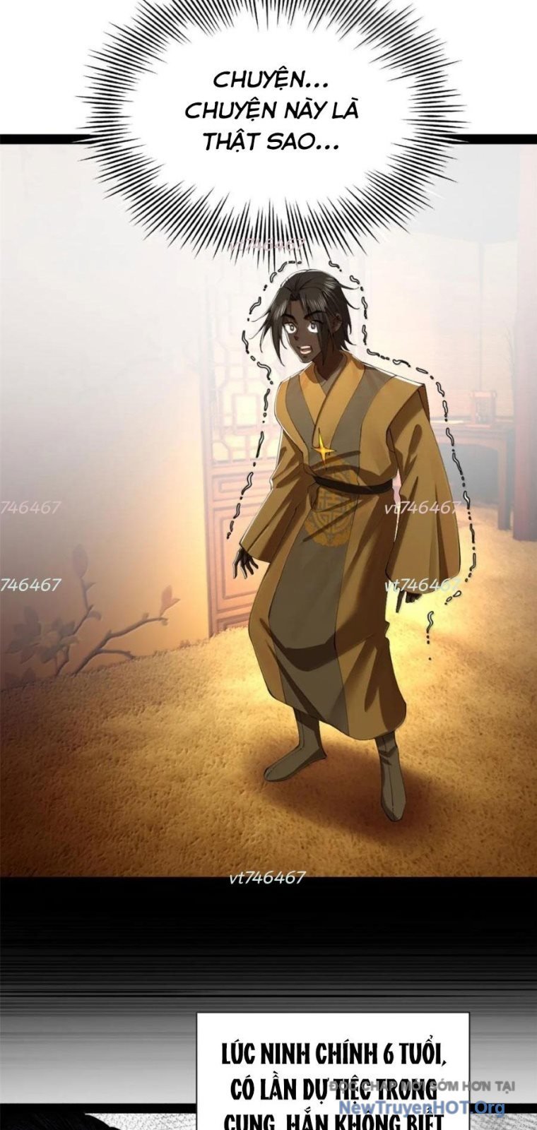 Chàng Rể Mạnh Nhất Lịch Sử Chap 320 - Next Chap 321