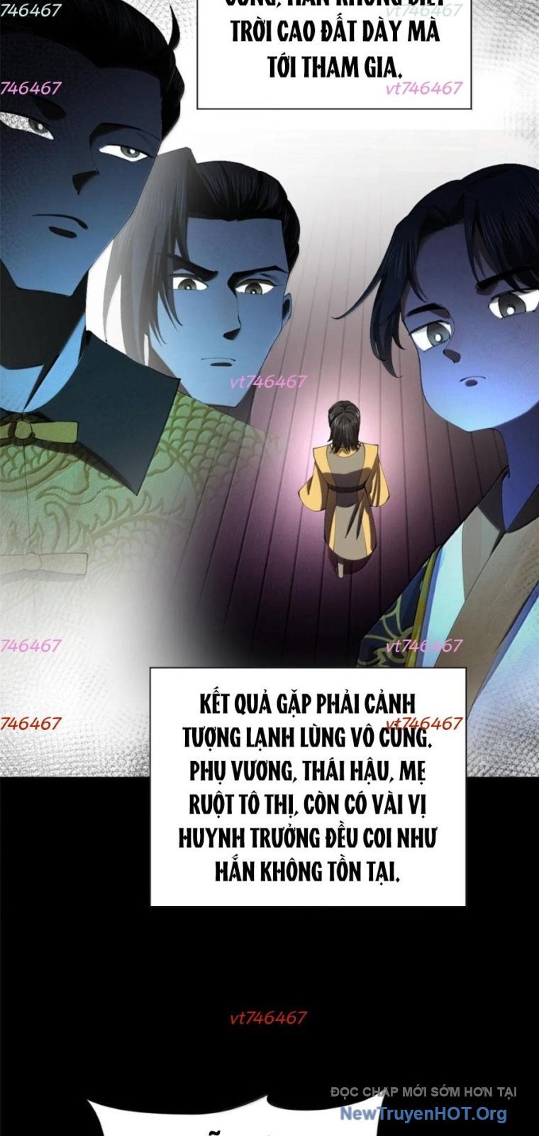 Chàng Rể Mạnh Nhất Lịch Sử Chap 320 - Next Chap 321