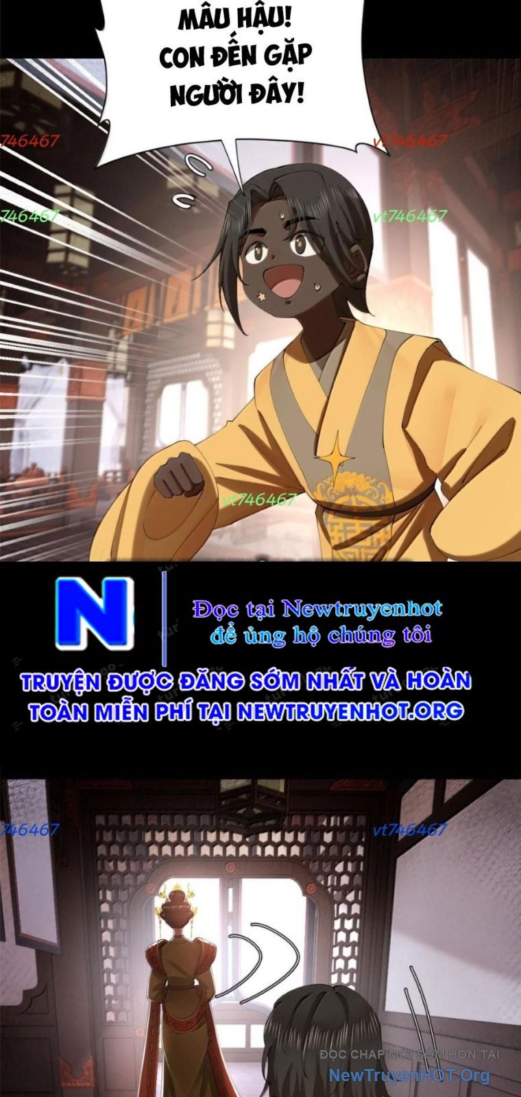 Chàng Rể Mạnh Nhất Lịch Sử Chap 320 - Next Chap 321