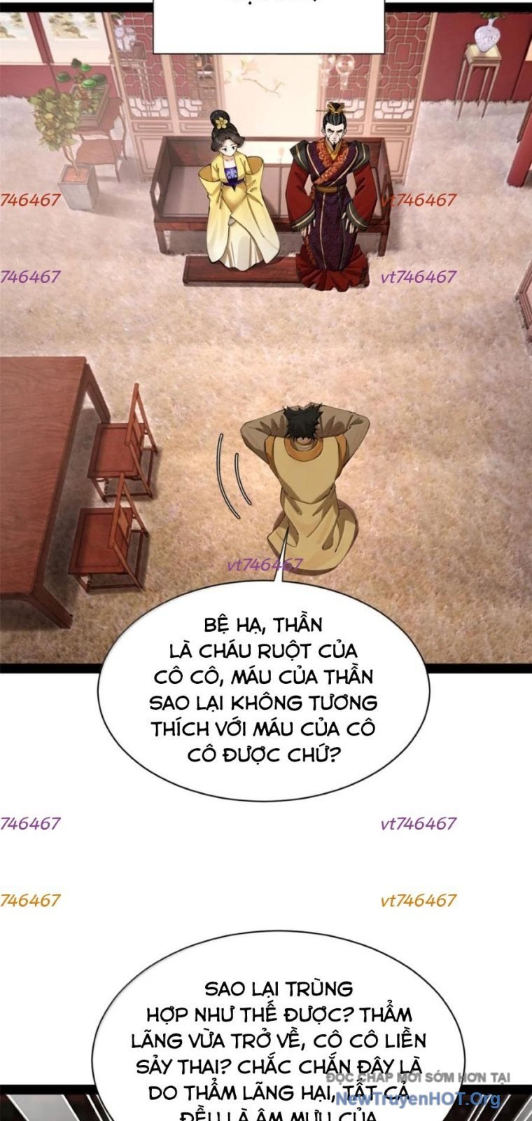 Chàng Rể Mạnh Nhất Lịch Sử Chap 320 - Next Chap 321