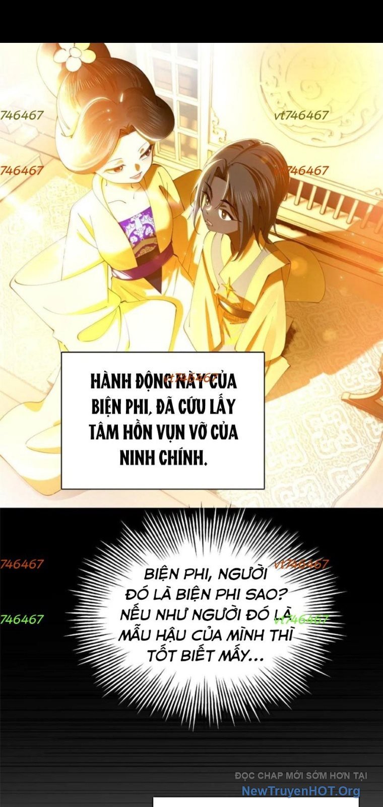 Chàng Rể Mạnh Nhất Lịch Sử Chap 320 - Next Chap 321