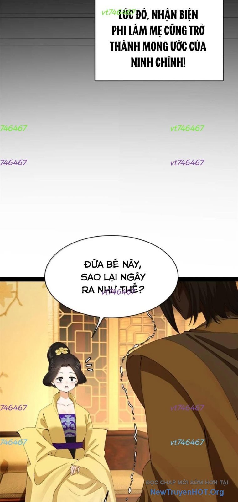 Chàng Rể Mạnh Nhất Lịch Sử Chap 320 - Next Chap 321