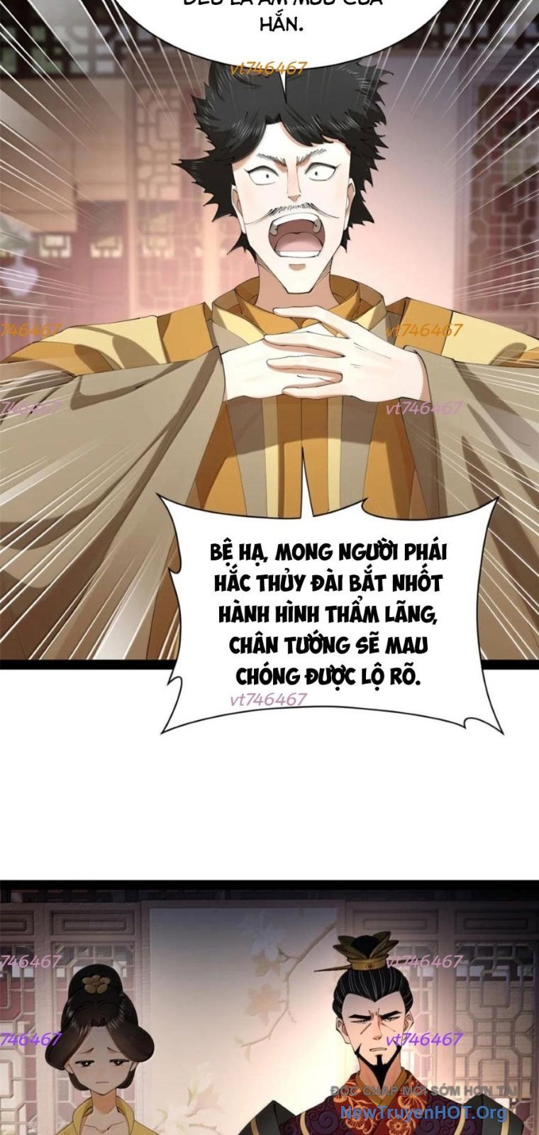 Chàng Rể Mạnh Nhất Lịch Sử Chap 320 - Next Chap 321