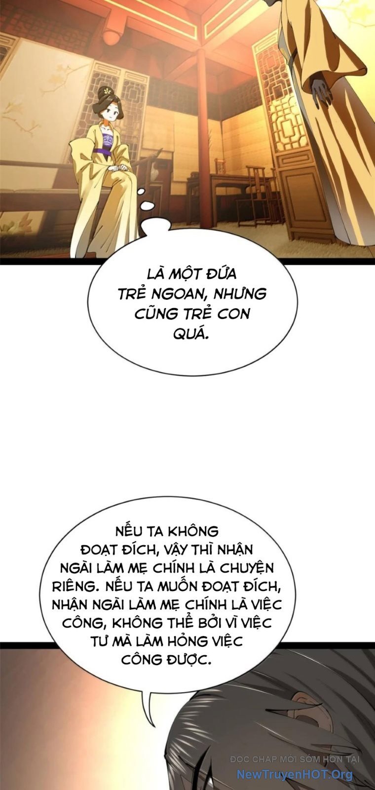 Chàng Rể Mạnh Nhất Lịch Sử Chap 320 - Next Chap 321