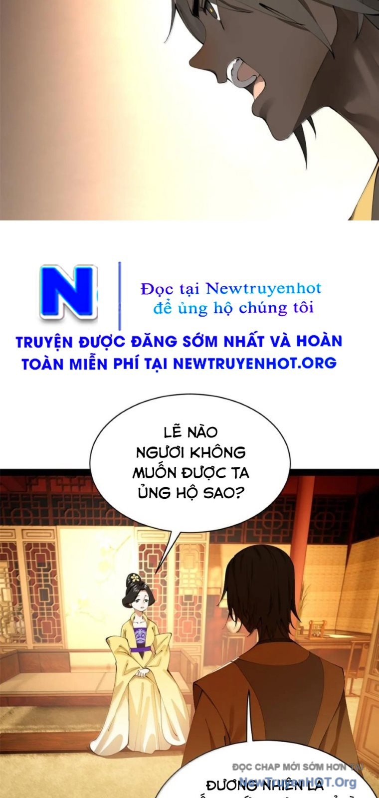 Chàng Rể Mạnh Nhất Lịch Sử Chap 320 - Next Chap 321