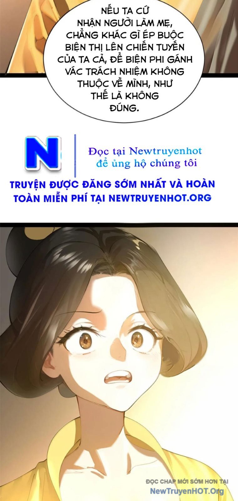 Chàng Rể Mạnh Nhất Lịch Sử Chap 320 - Next Chap 321