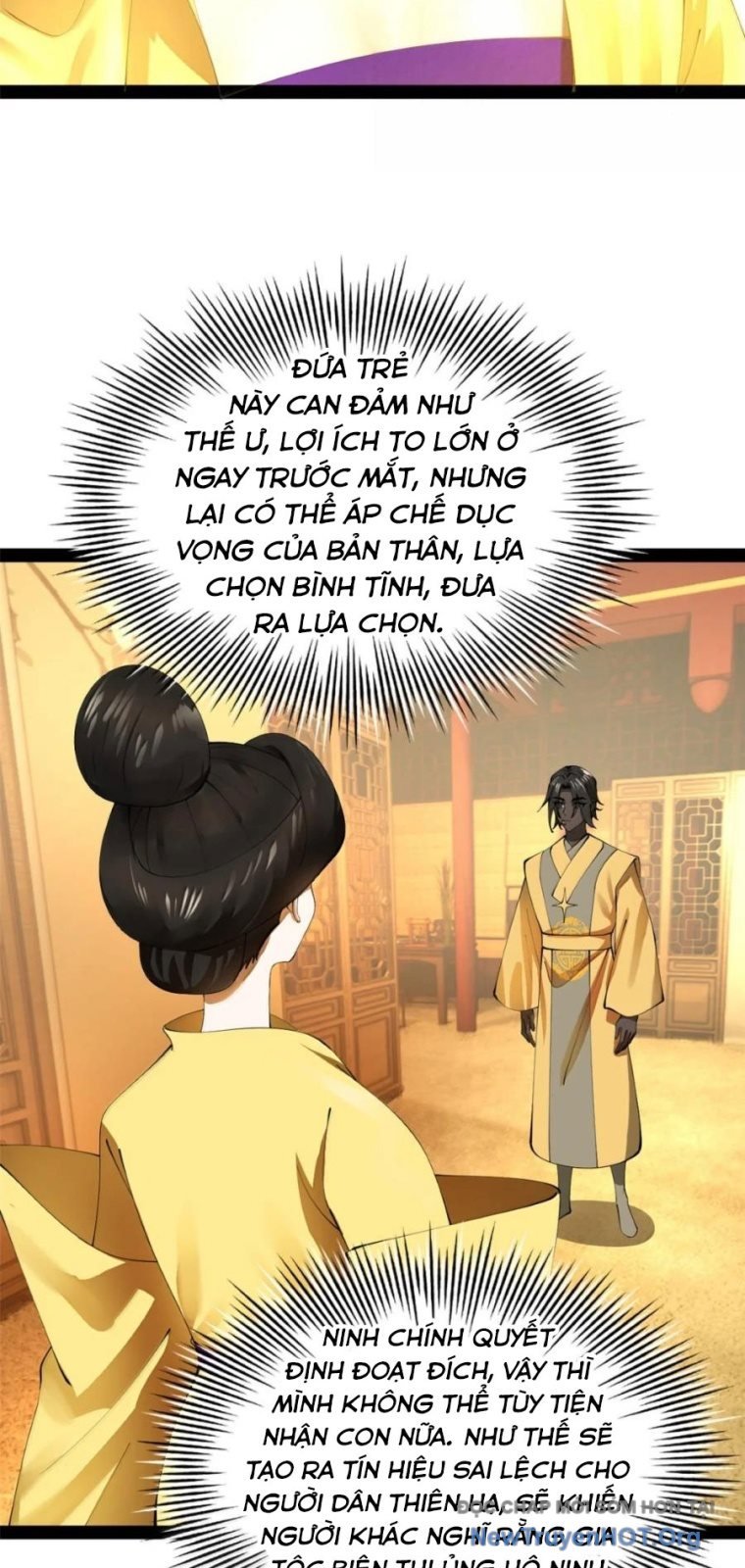 Chàng Rể Mạnh Nhất Lịch Sử Chap 320 - Next Chap 321