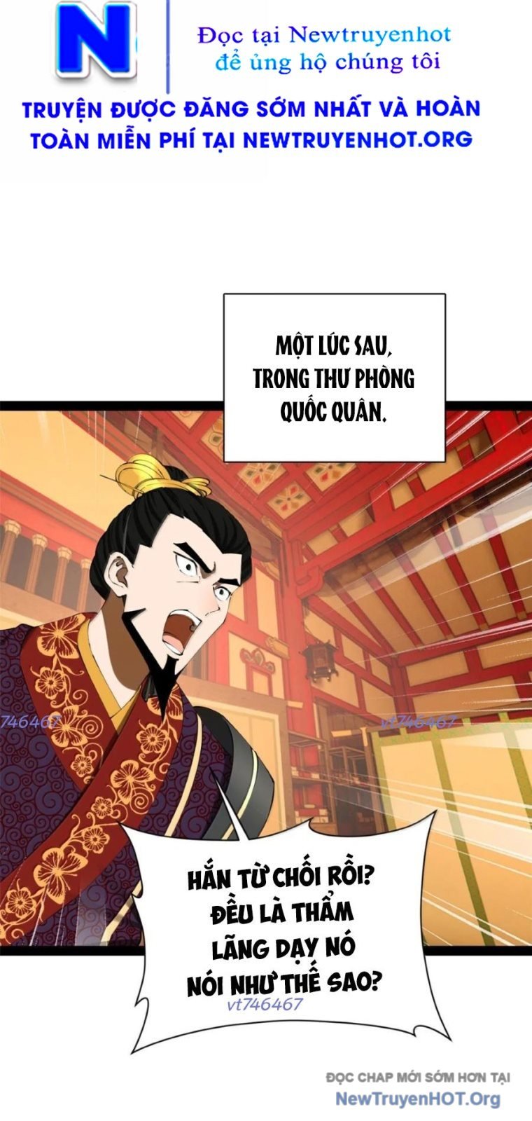 Chàng Rể Mạnh Nhất Lịch Sử Chap 320 - Next Chap 321