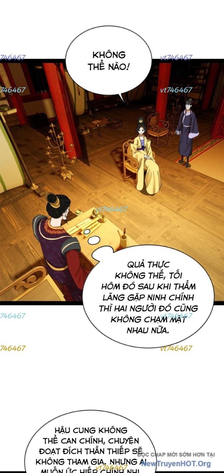 Chàng Rể Mạnh Nhất Lịch Sử Chap 320 - Next Chap 321