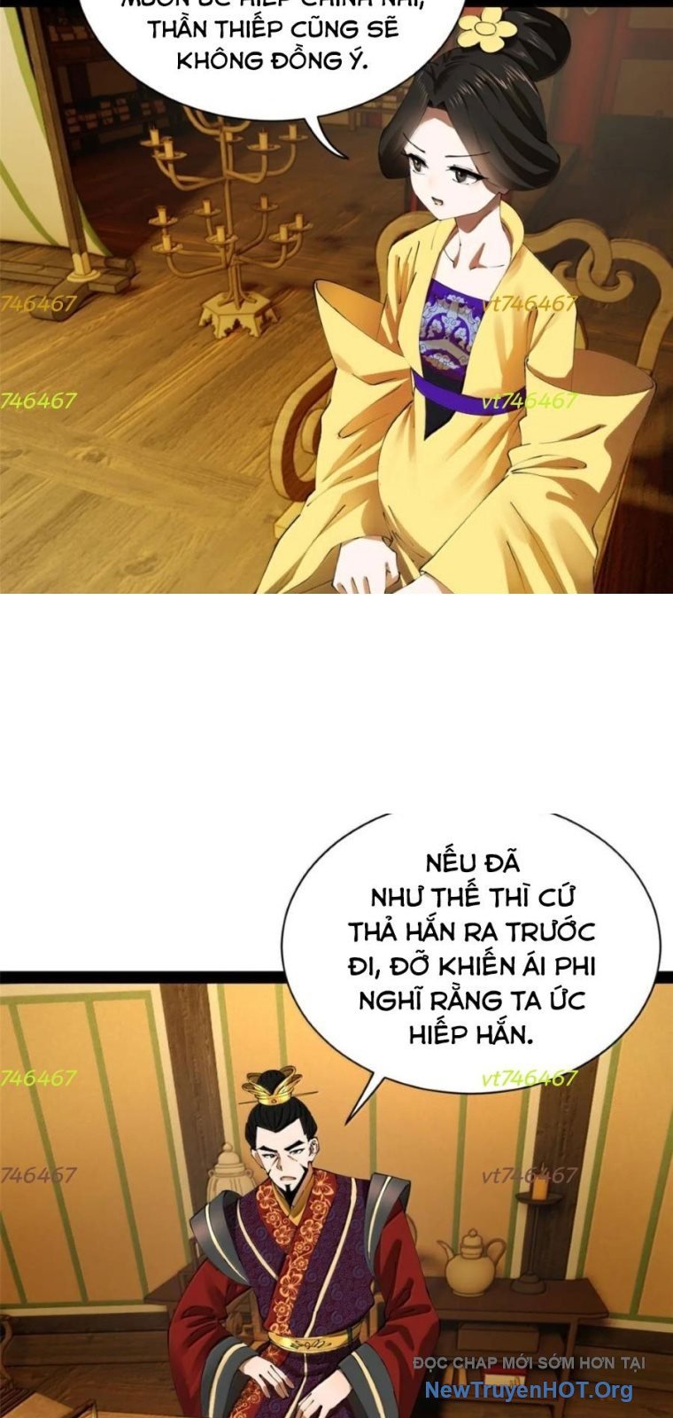 Chàng Rể Mạnh Nhất Lịch Sử Chap 320 - Next Chap 321