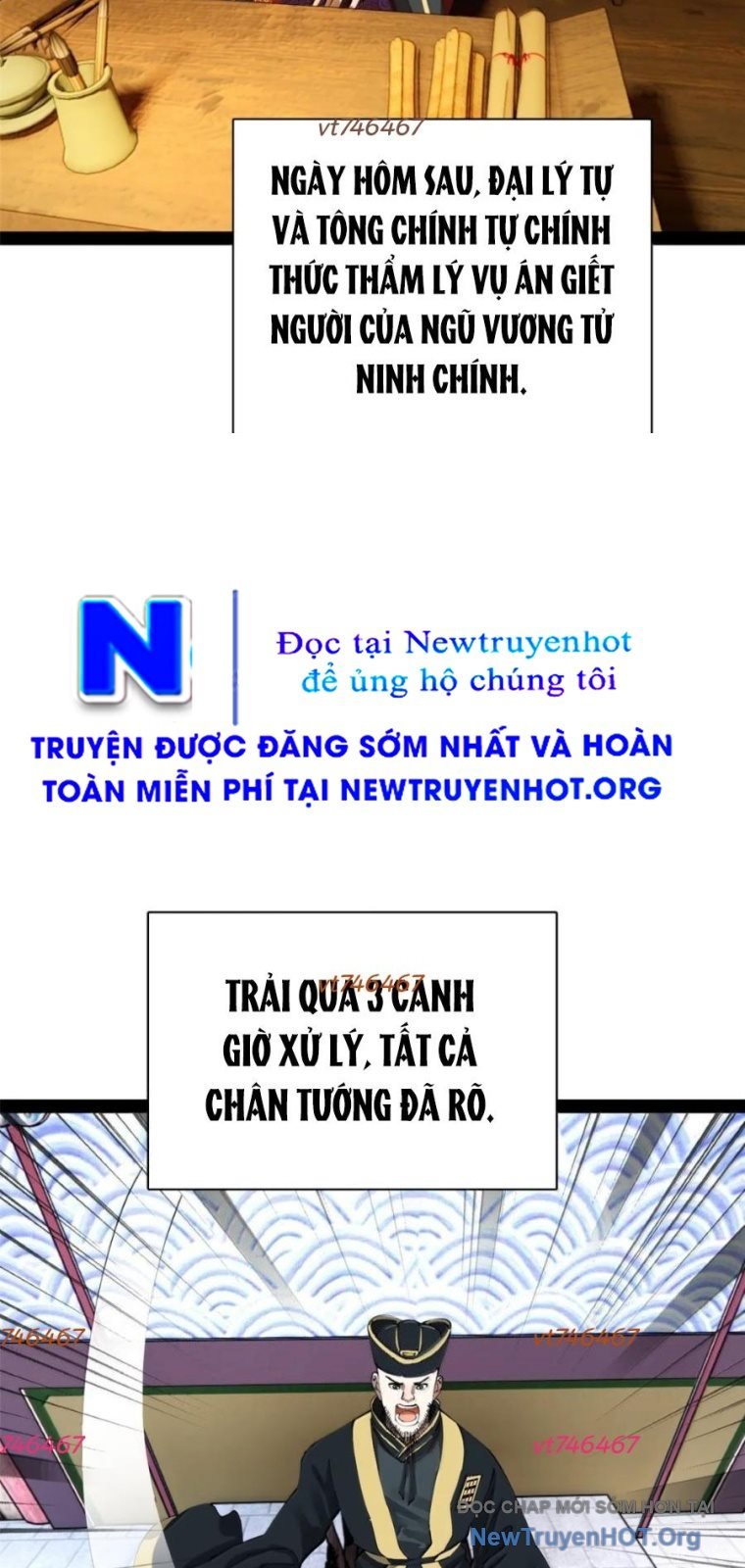 Chàng Rể Mạnh Nhất Lịch Sử Chap 320 - Next Chap 321