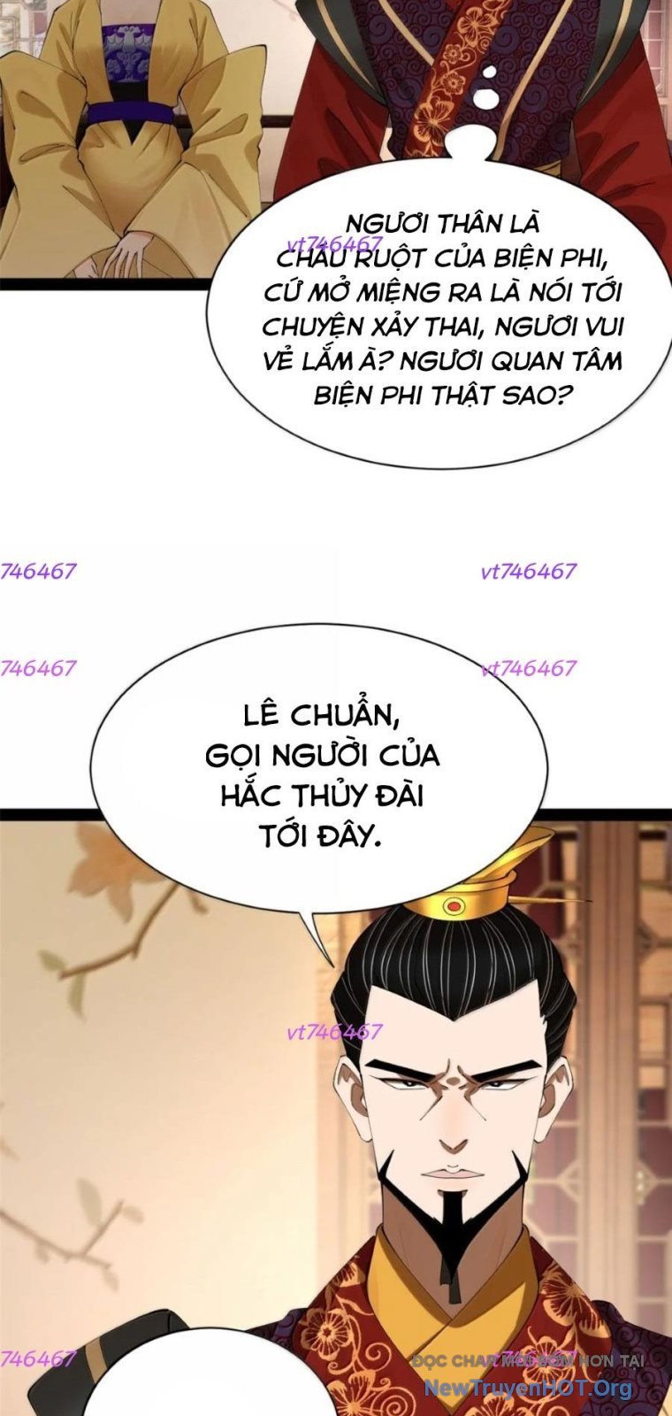 Chàng Rể Mạnh Nhất Lịch Sử Chap 320 - Next Chap 321