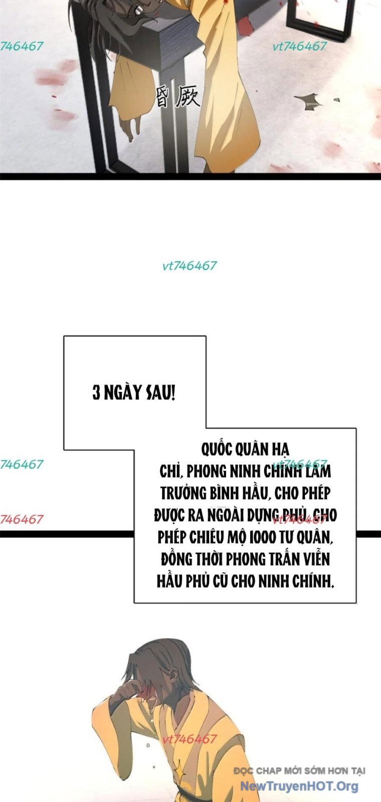 Chàng Rể Mạnh Nhất Lịch Sử Chap 320 - Next Chap 321