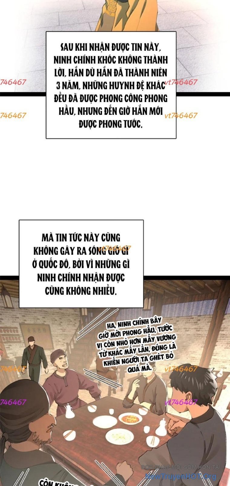 Chàng Rể Mạnh Nhất Lịch Sử Chap 320 - Next Chap 321