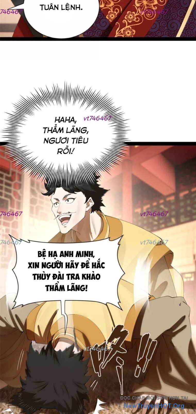 Chàng Rể Mạnh Nhất Lịch Sử Chap 320 - Next Chap 321