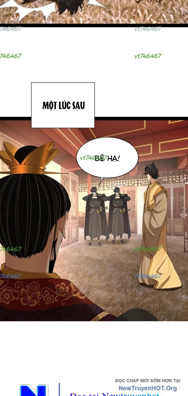 Chàng Rể Mạnh Nhất Lịch Sử Chap 320 - Next Chap 321