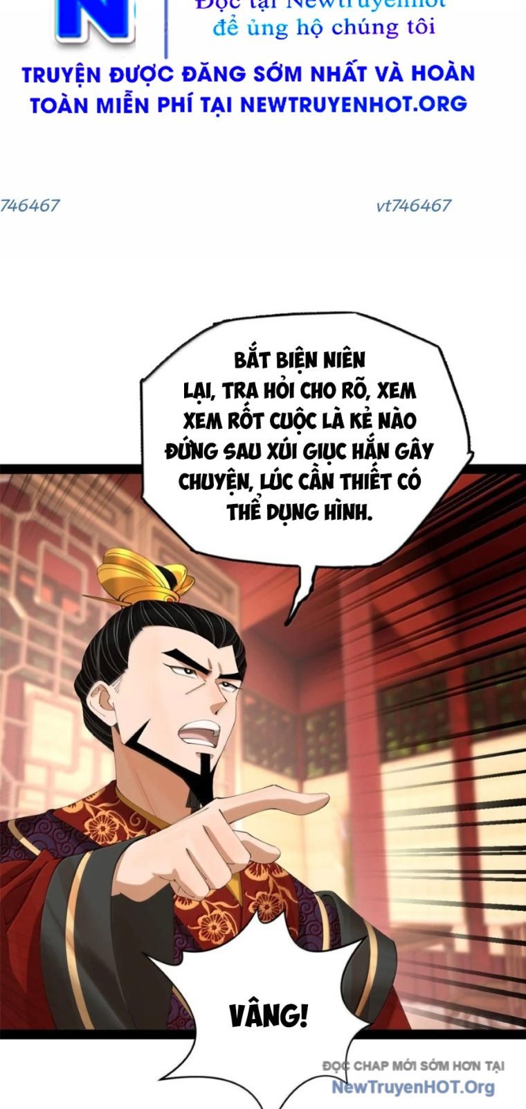 Chàng Rể Mạnh Nhất Lịch Sử Chap 320 - Next Chap 321