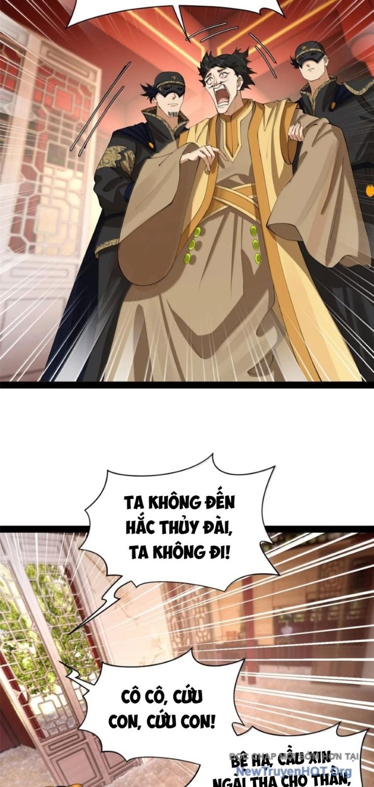 Chàng Rể Mạnh Nhất Lịch Sử Chap 320 - Next Chap 321