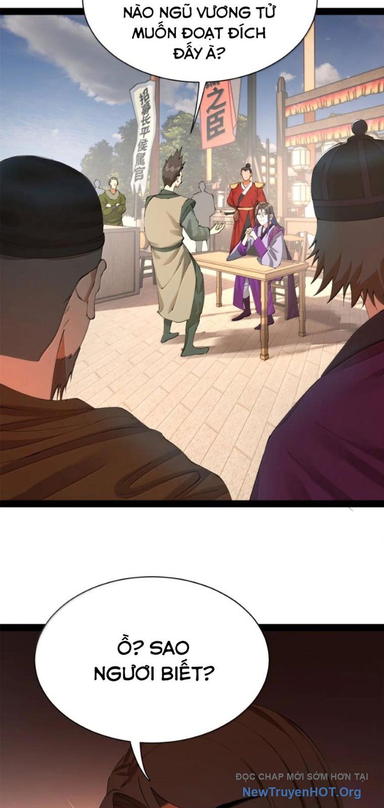 Chàng Rể Mạnh Nhất Lịch Sử Chap 321 - Next Chap 322