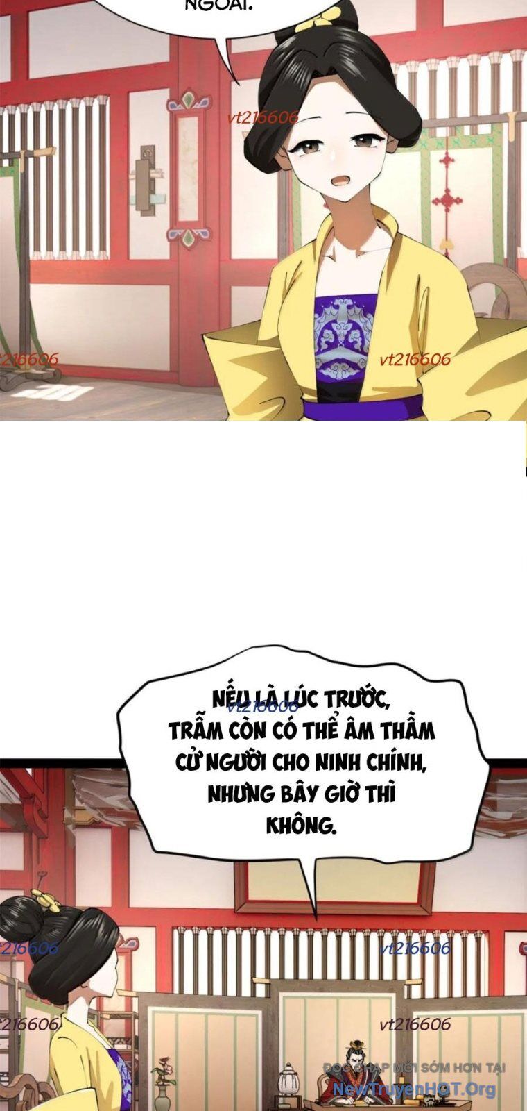 Chàng Rể Mạnh Nhất Lịch Sử Chap 321 - Next Chap 322