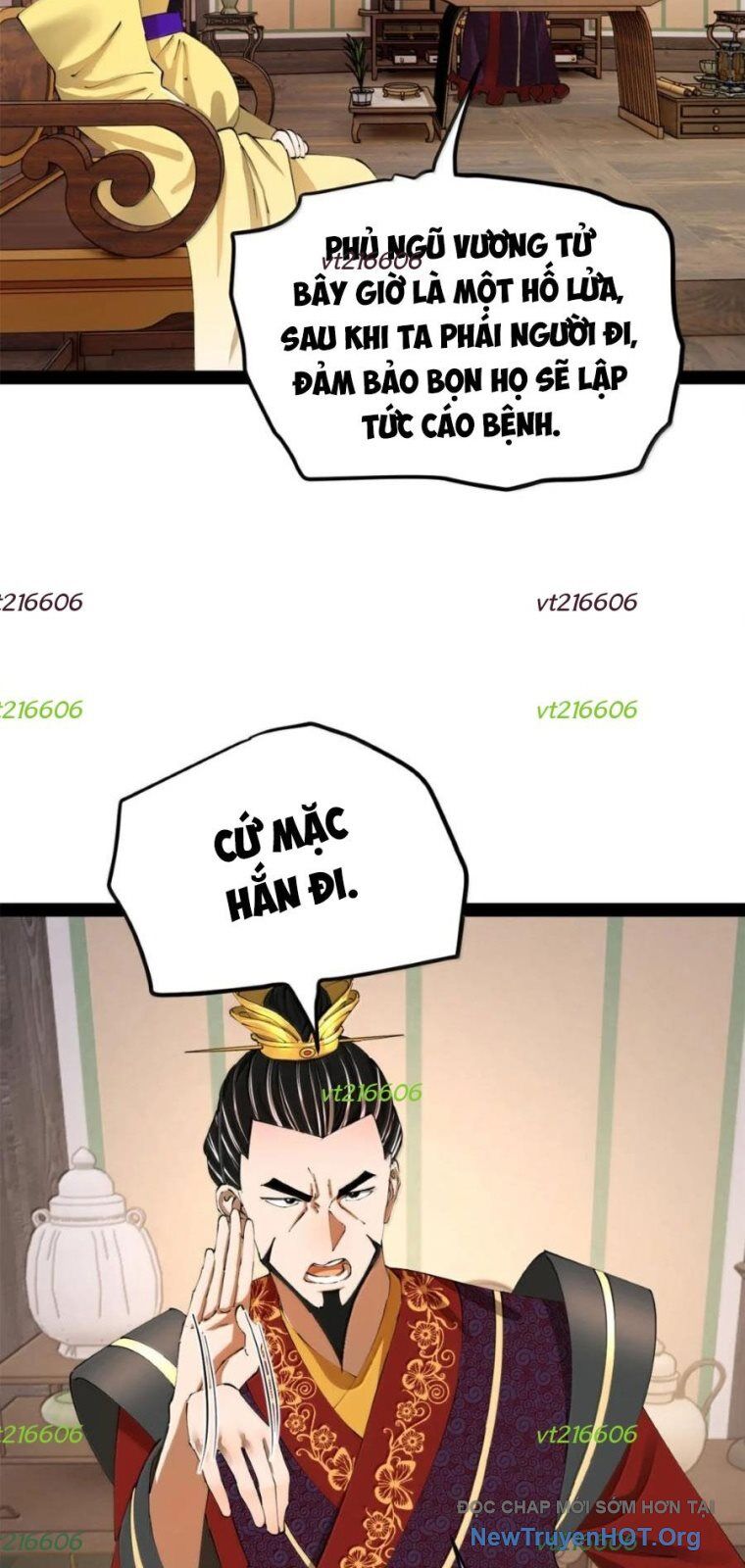 Chàng Rể Mạnh Nhất Lịch Sử Chap 321 - Next Chap 322