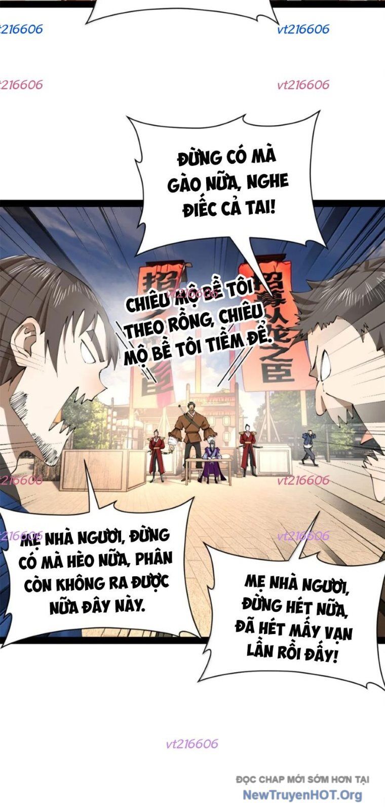 Chàng Rể Mạnh Nhất Lịch Sử Chap 321 - Next Chap 322