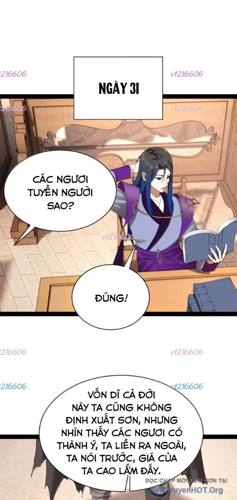 Chàng Rể Mạnh Nhất Lịch Sử Chap 321 - Next Chap 322