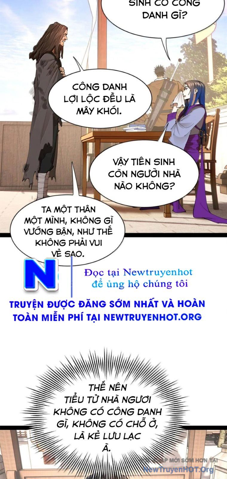 Chàng Rể Mạnh Nhất Lịch Sử Chap 321 - Next Chap 322