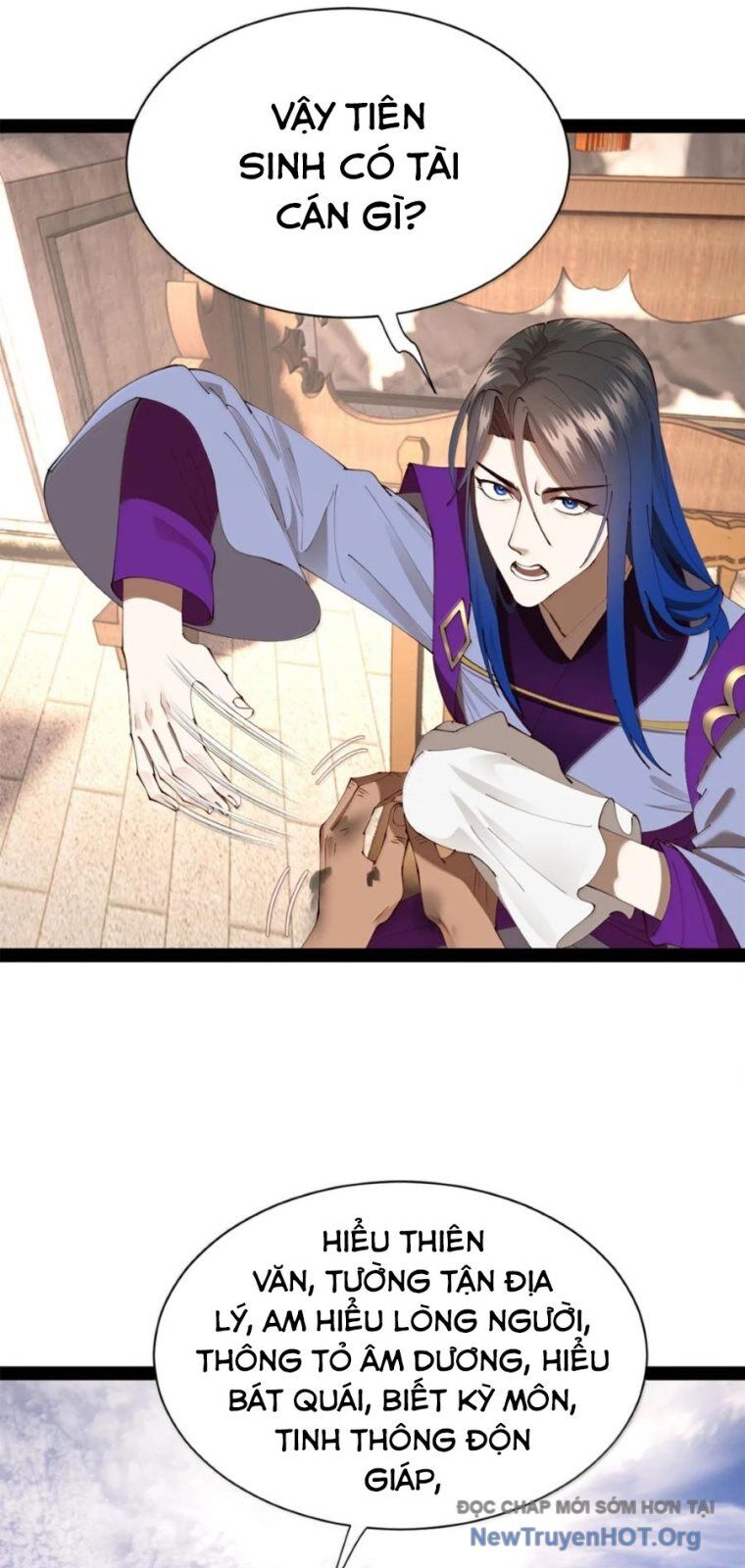 Chàng Rể Mạnh Nhất Lịch Sử Chap 321 - Next Chap 322