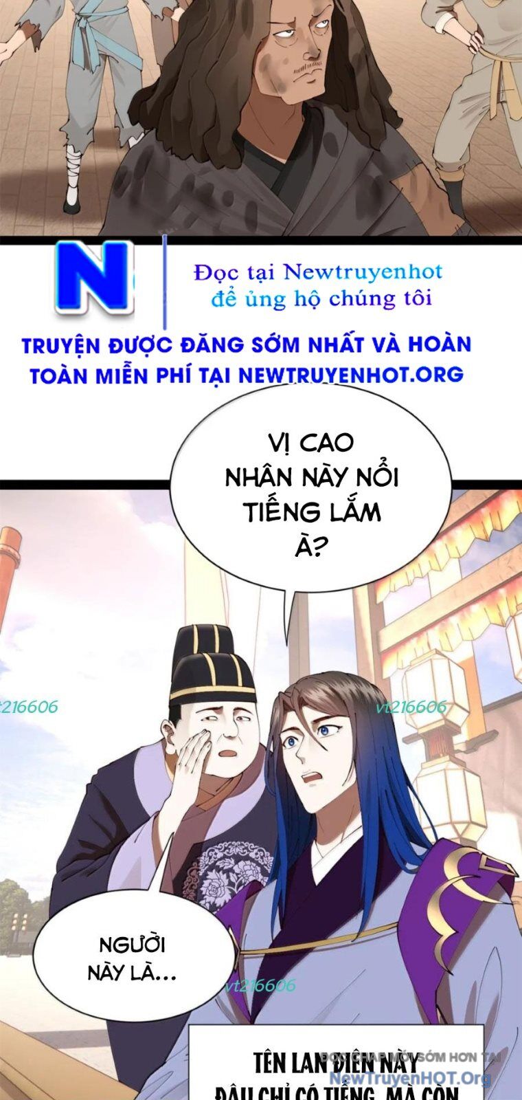 Chàng Rể Mạnh Nhất Lịch Sử Chap 321 - Next Chap 322