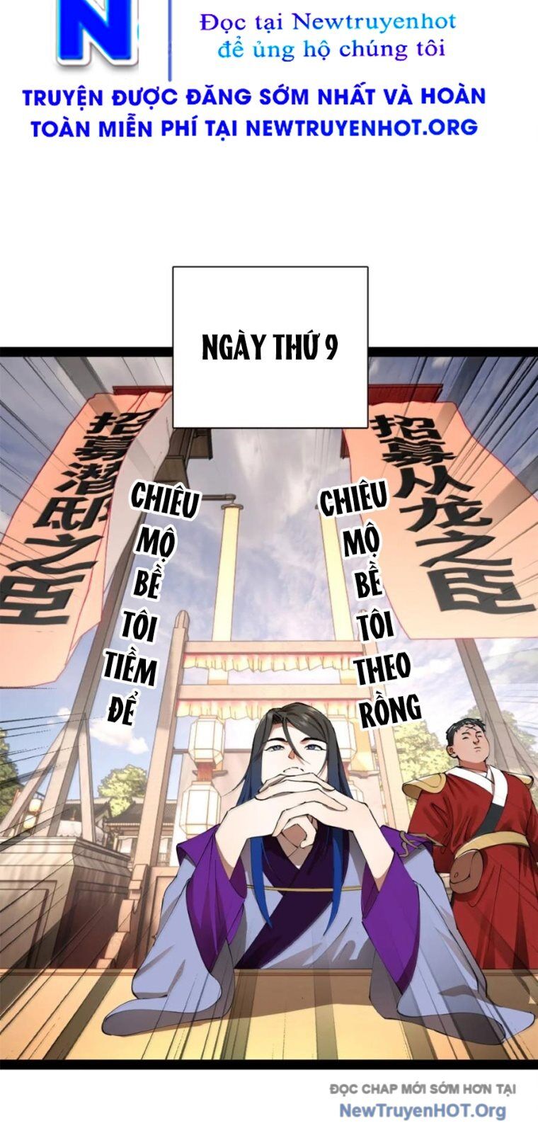 Chàng Rể Mạnh Nhất Lịch Sử Chap 321 - Next Chap 322