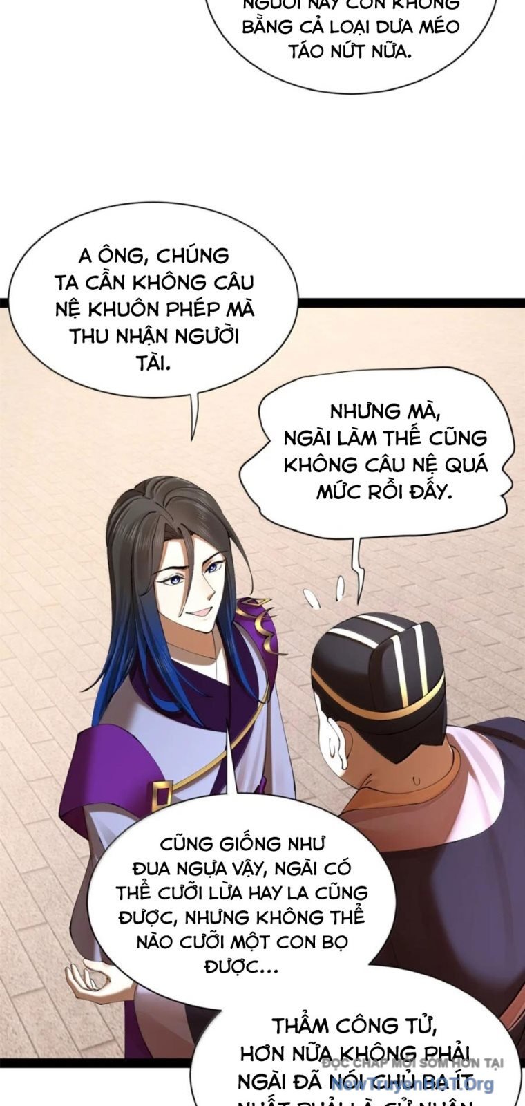 Chàng Rể Mạnh Nhất Lịch Sử Chap 322 - Next Chap 323