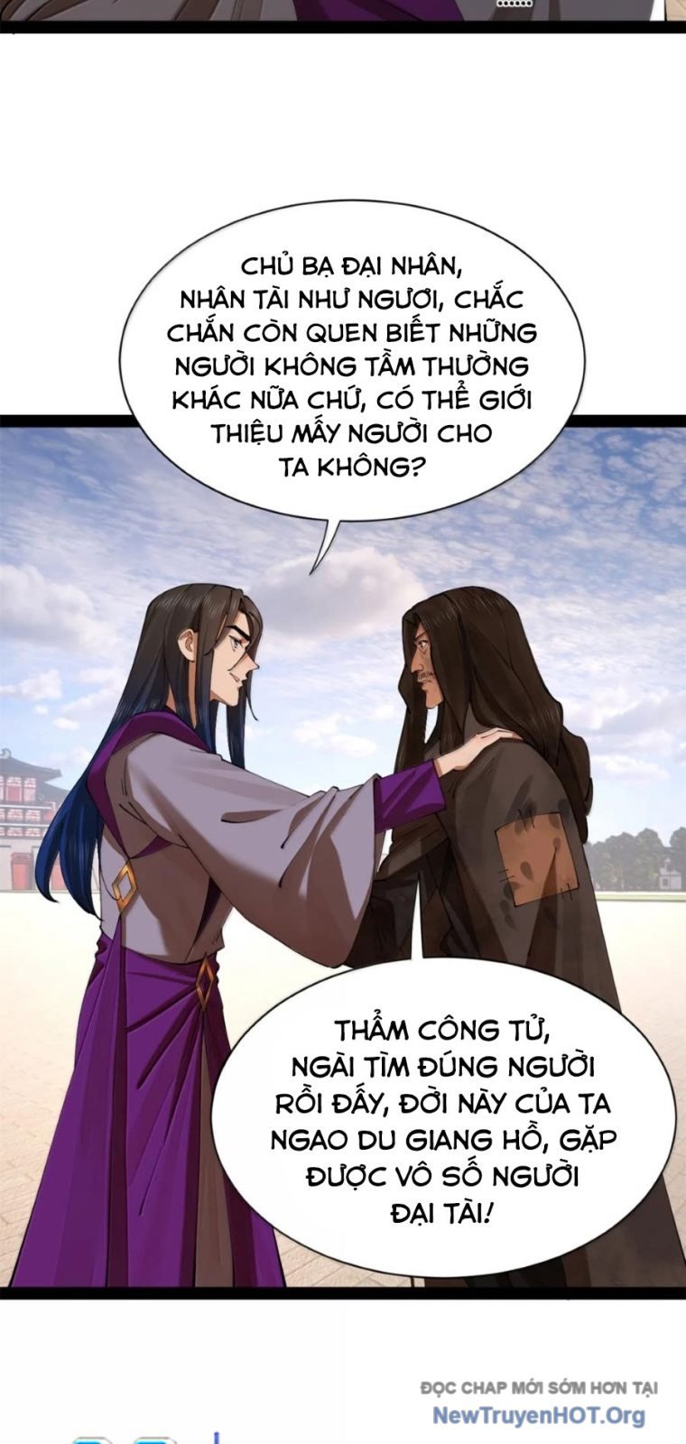 Chàng Rể Mạnh Nhất Lịch Sử Chap 322 - Next Chap 323