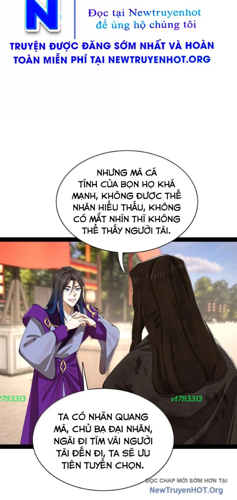 Chàng Rể Mạnh Nhất Lịch Sử Chap 322 - Next Chap 323