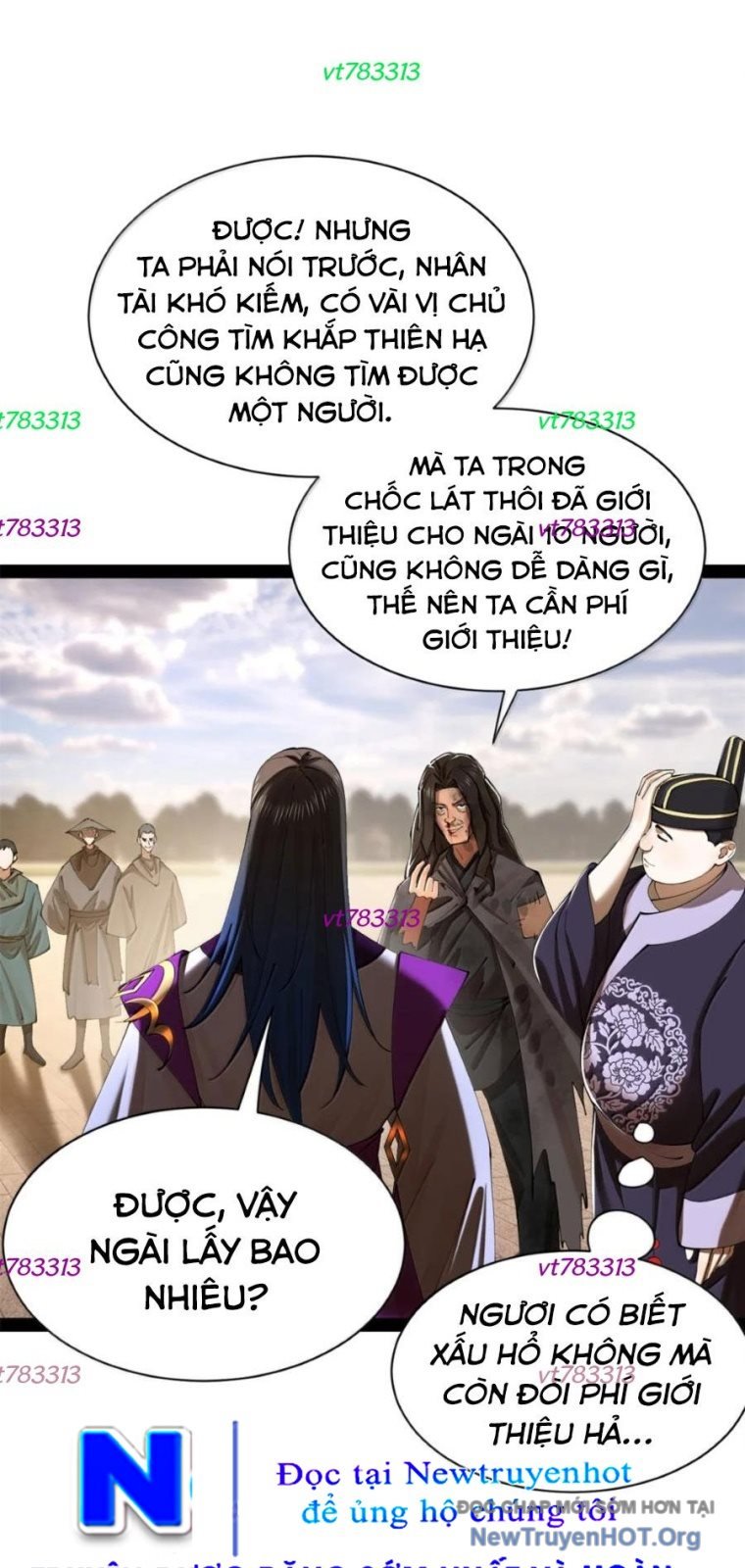 Chàng Rể Mạnh Nhất Lịch Sử Chap 322 - Next Chap 323