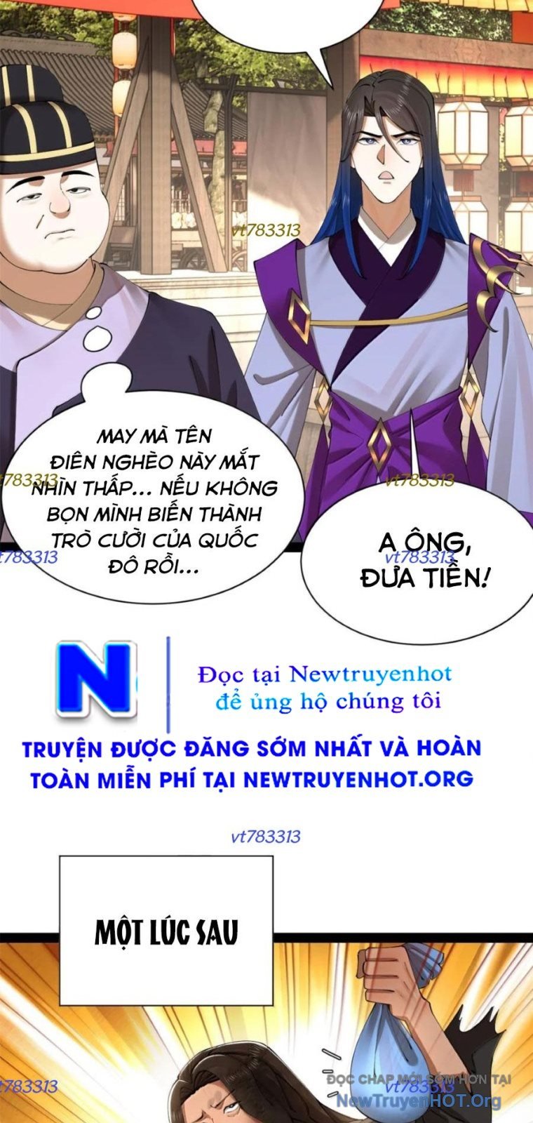 Chàng Rể Mạnh Nhất Lịch Sử Chap 322 - Next Chap 323