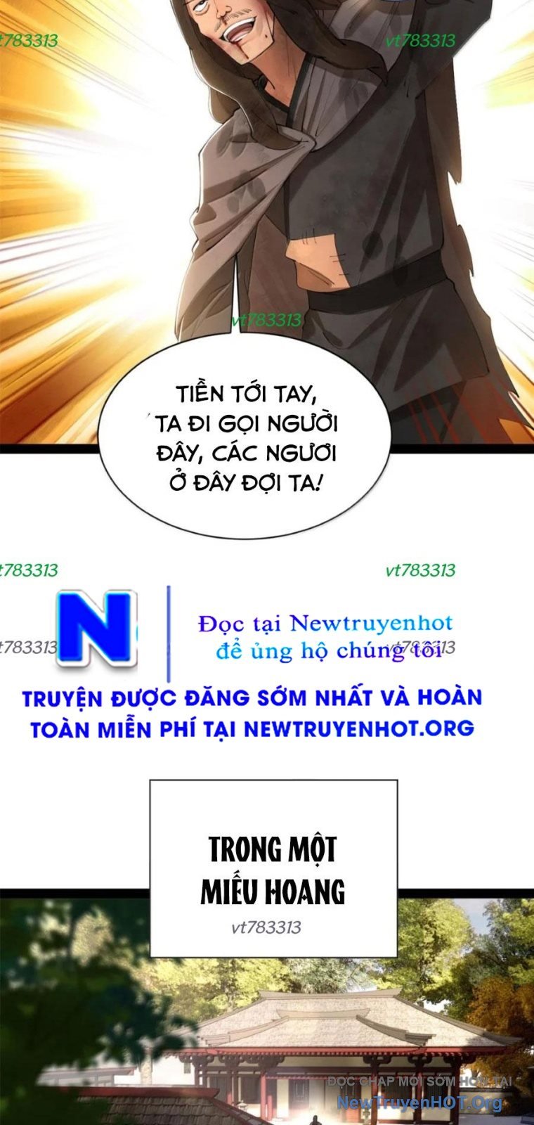 Chàng Rể Mạnh Nhất Lịch Sử Chap 322 - Next Chap 323