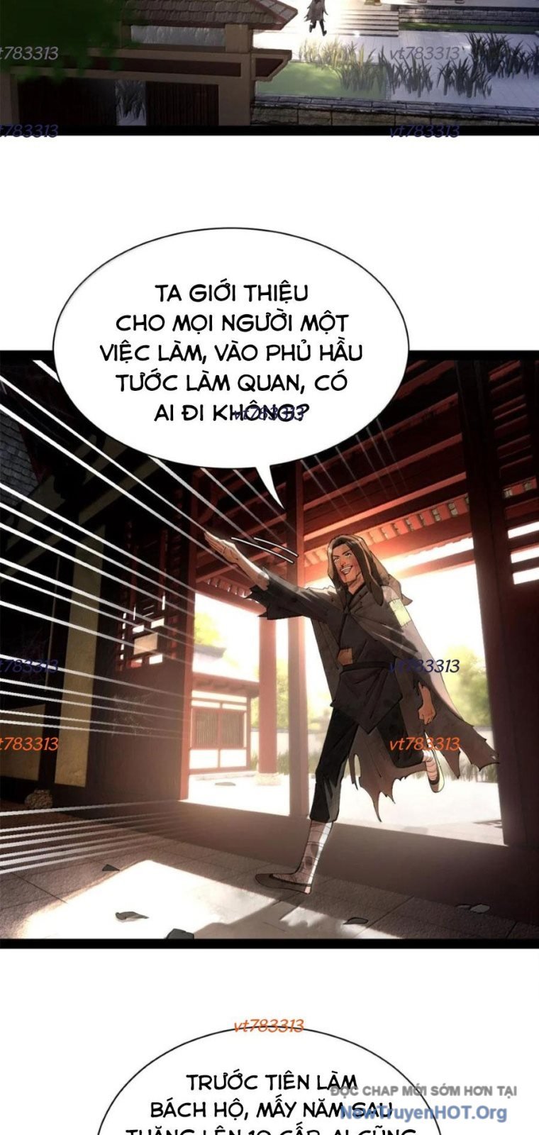 Chàng Rể Mạnh Nhất Lịch Sử Chap 322 - Next Chap 323