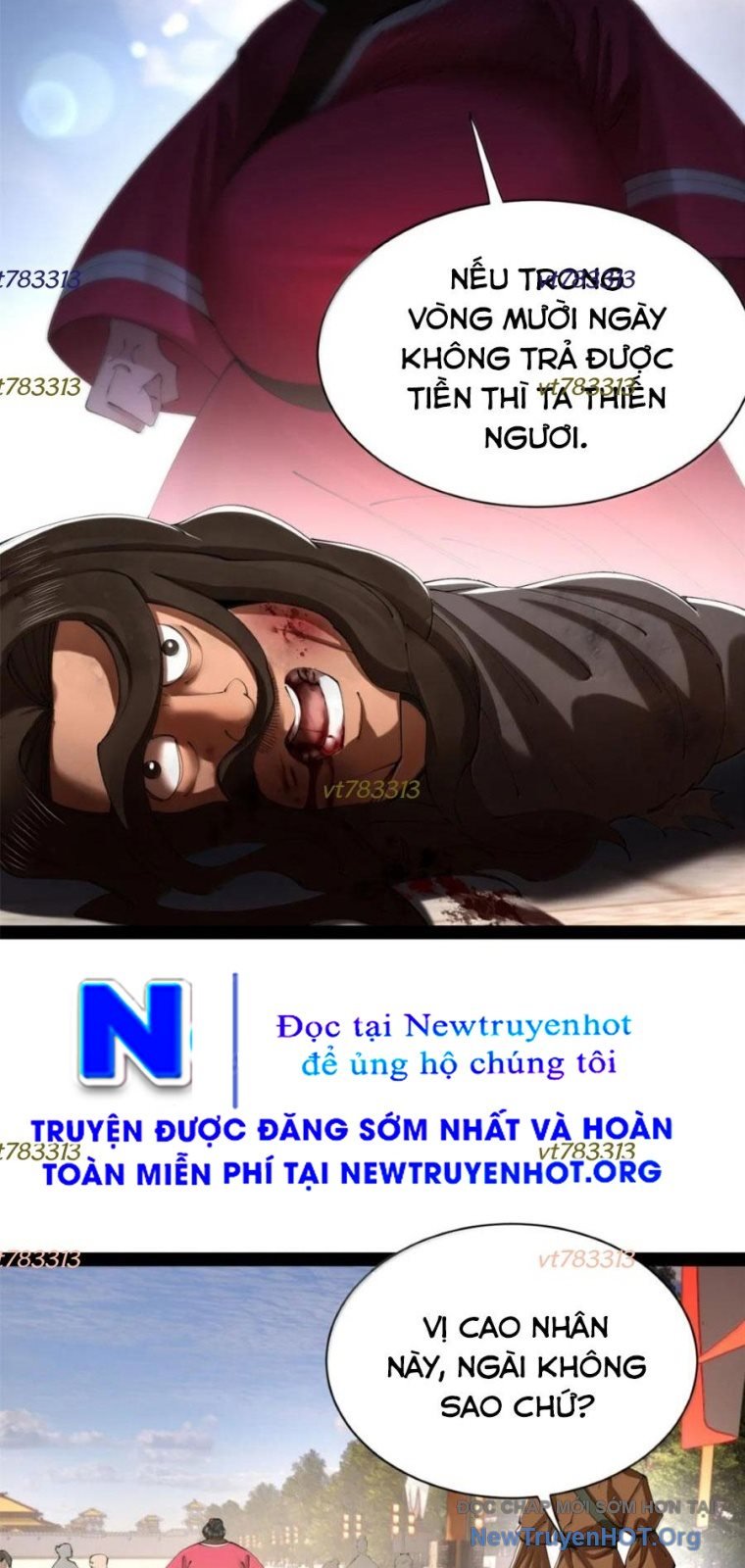 Chàng Rể Mạnh Nhất Lịch Sử Chap 322 - Next Chap 323