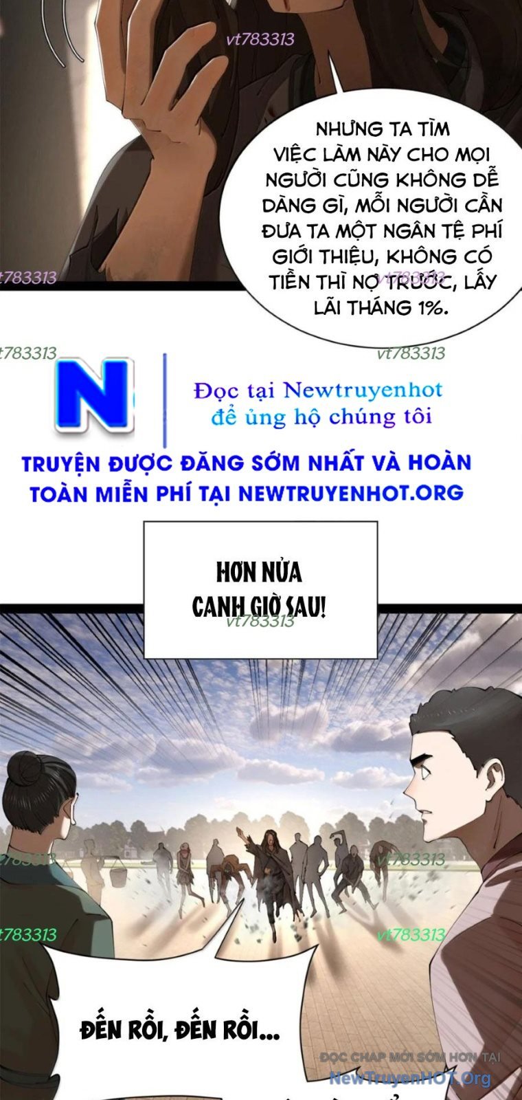 Chàng Rể Mạnh Nhất Lịch Sử Chap 322 - Next Chap 323