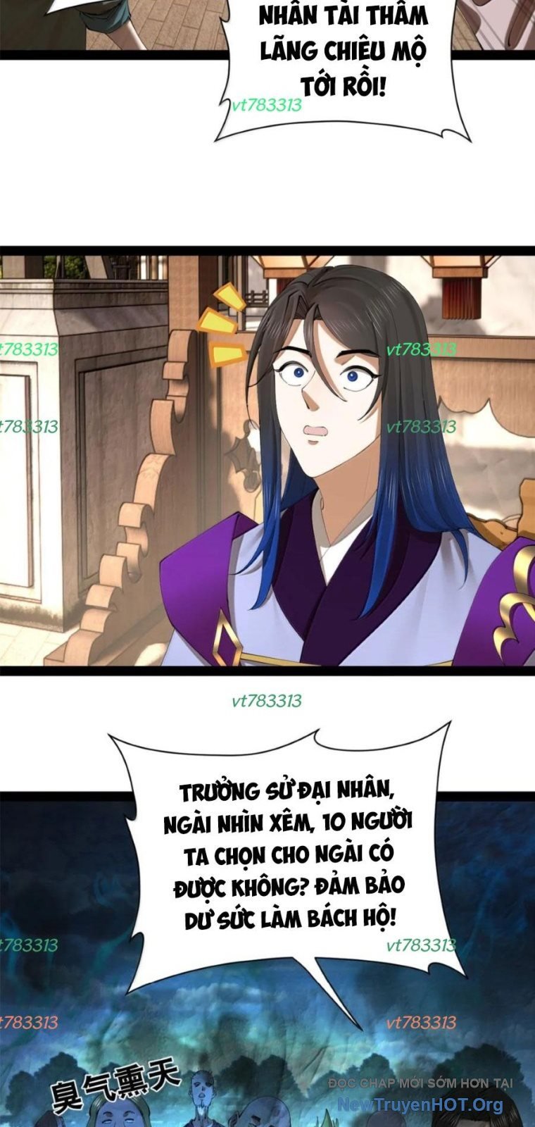 Chàng Rể Mạnh Nhất Lịch Sử Chap 322 - Next Chap 323